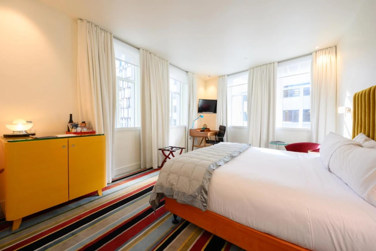 Hotel Debrett - Hotel Photo 36