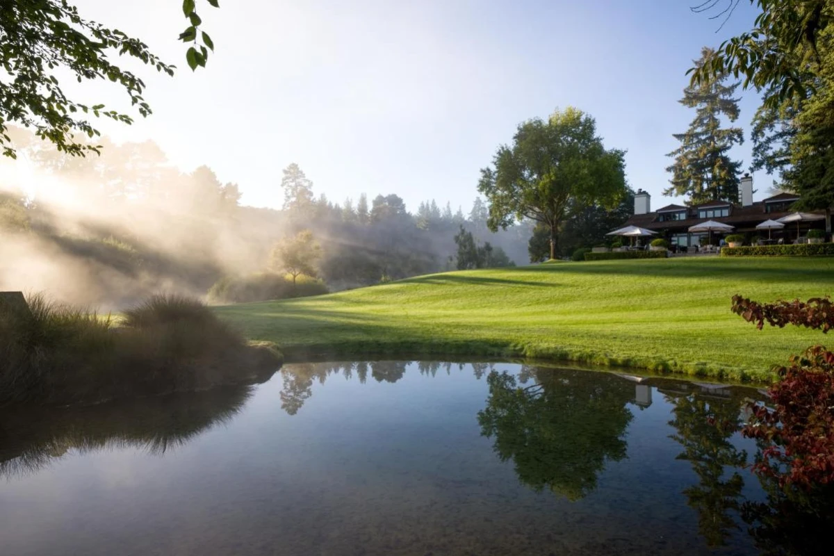 Huka Lodge - Hotel Photo 2