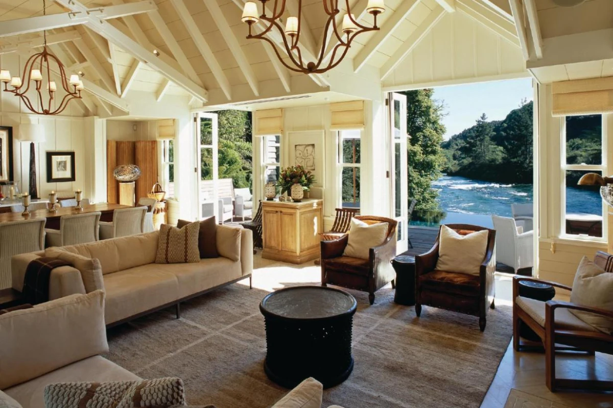 Huka Lodge - Hotel Photo 7