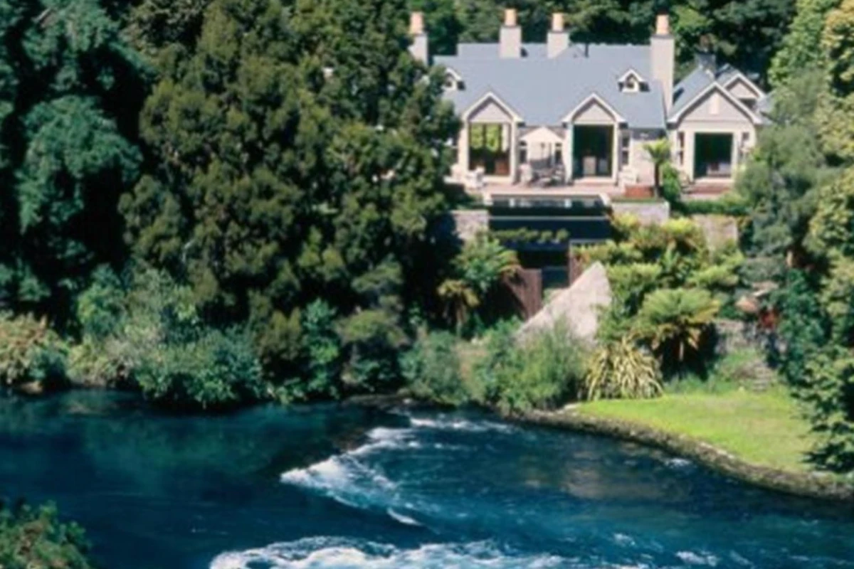 Huka Lodge - Hotel Photo 12