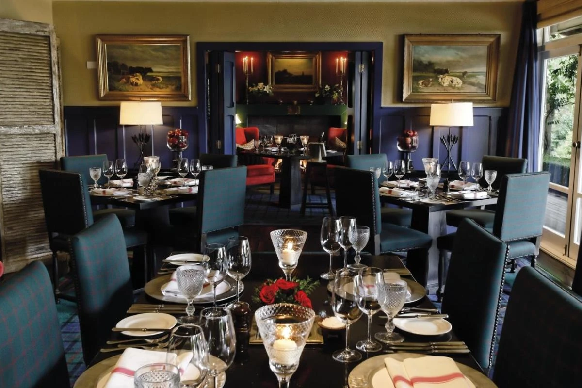 Huka Lodge - Hotel Photo 14