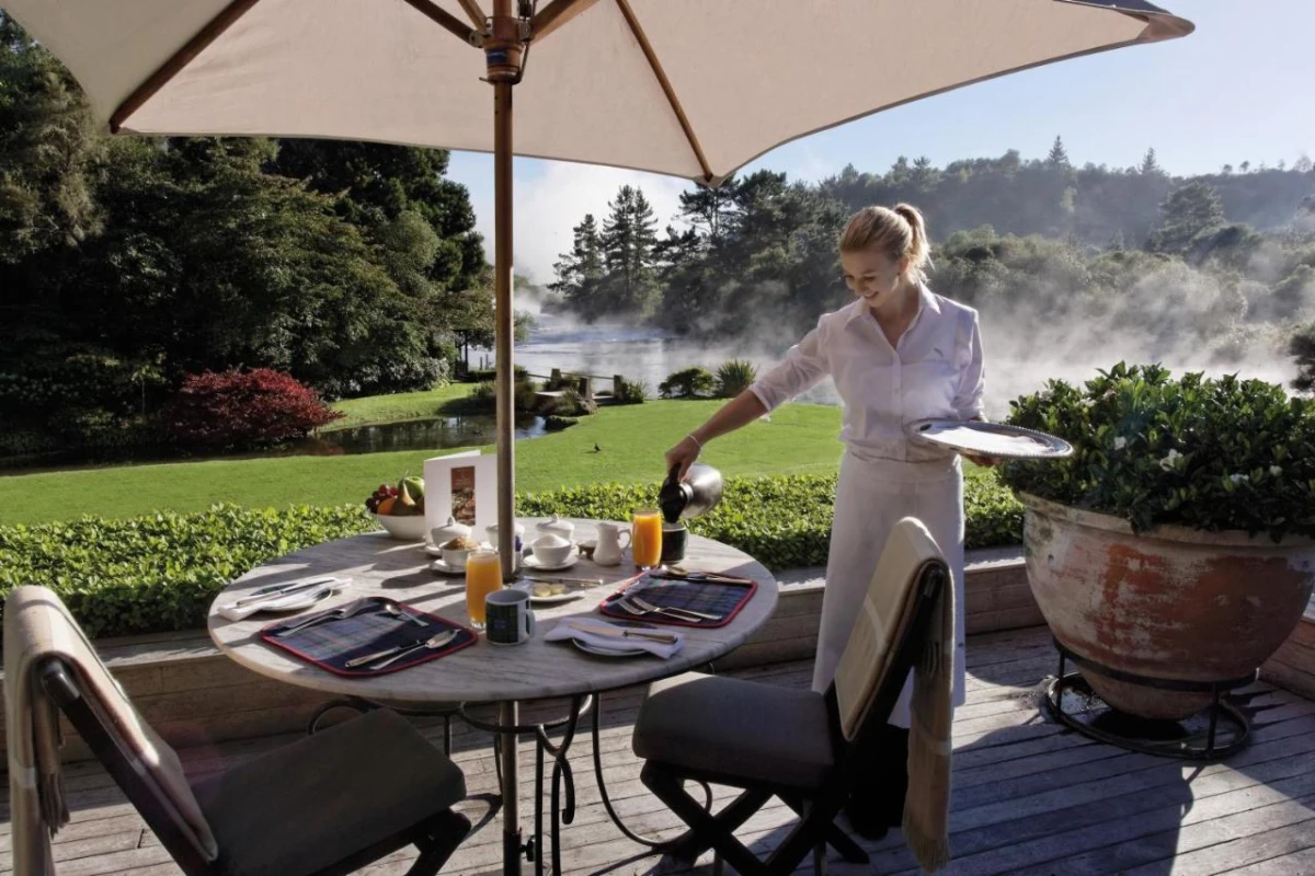 Huka Lodge - Hotel Photo 22