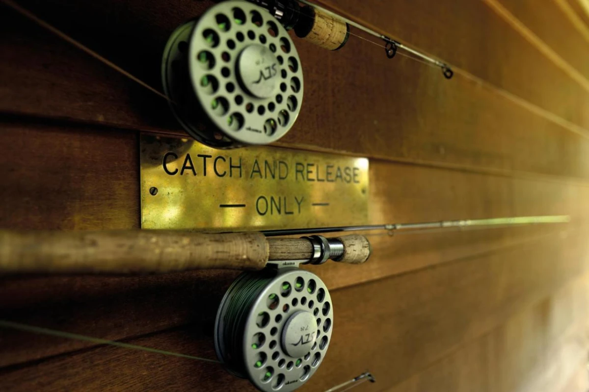 Huka Lodge - Hotel Photo 25