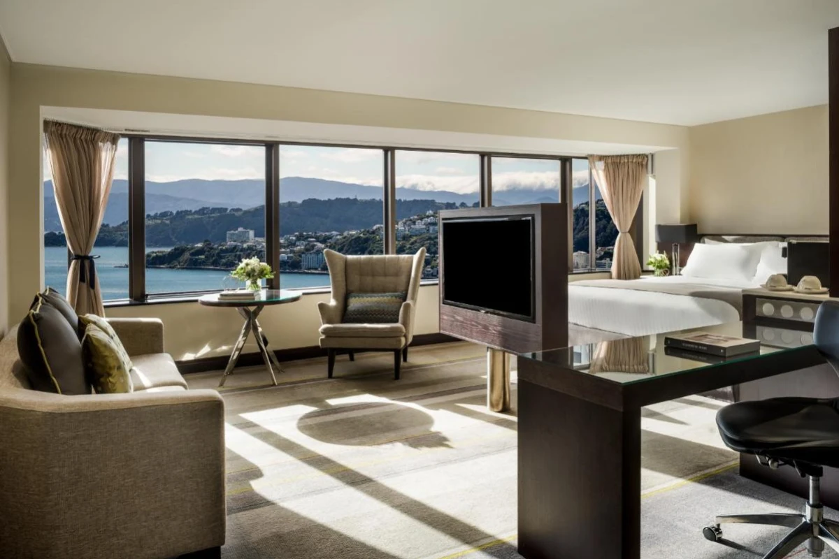 Intercontinental Wellington - Hotel Photo 1