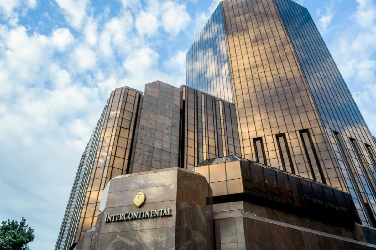 Intercontinental Wellington - Hotel Photo 2