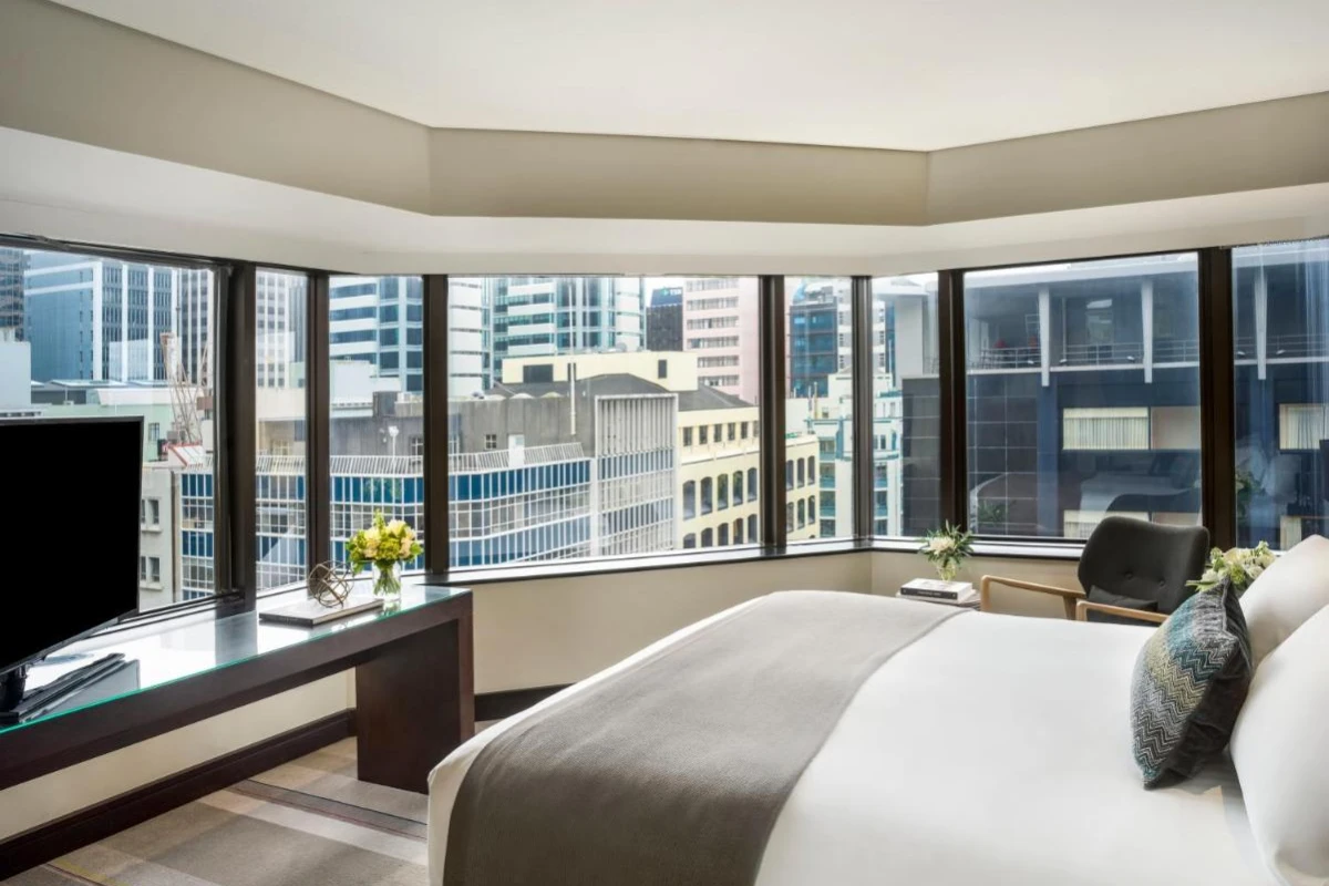 Intercontinental Wellington - Hotel Photo 4