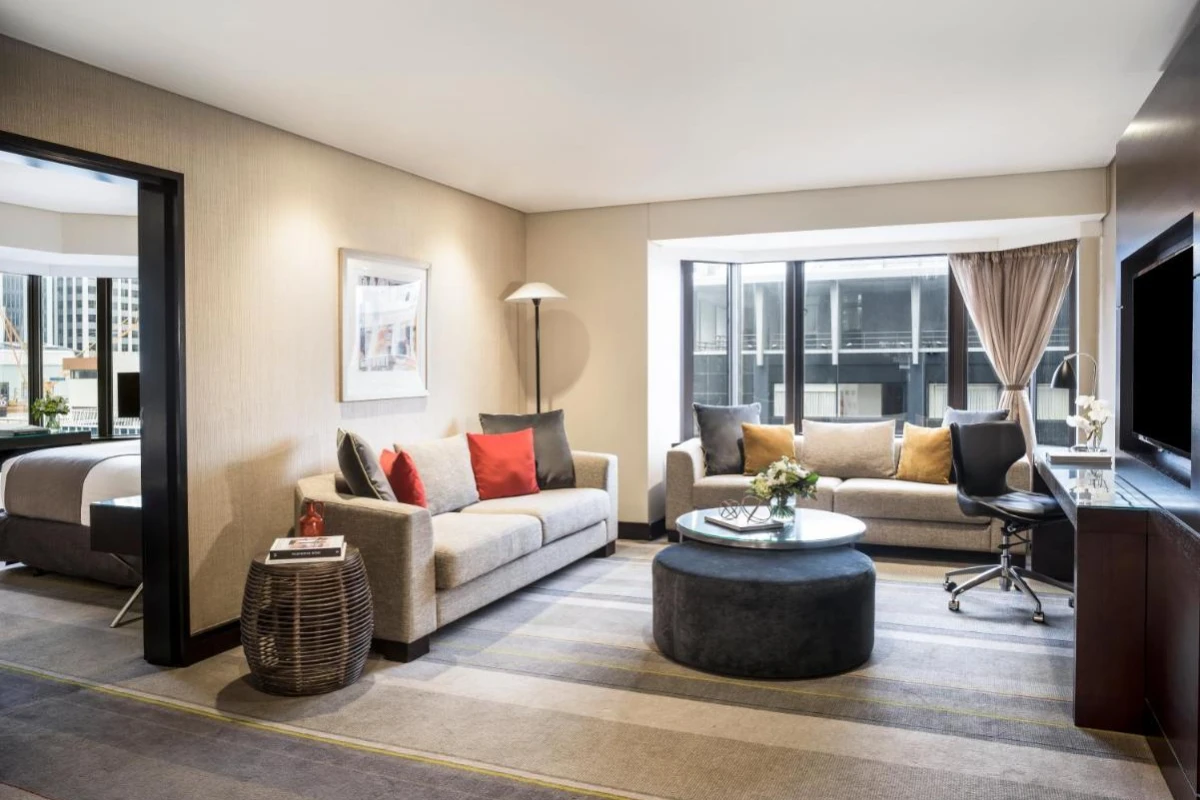 Intercontinental Wellington - Hotel Photo 7