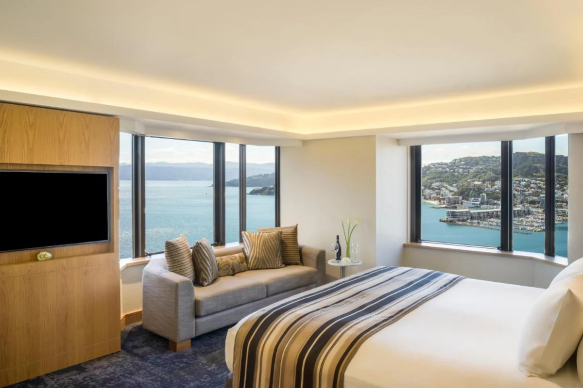 Intercontinental Wellington - Hotel Photo 9