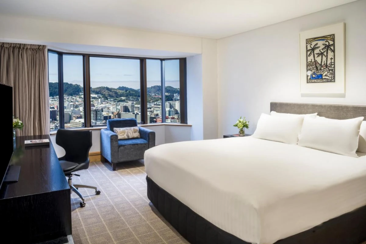 Intercontinental Wellington - Hotel Photo 12