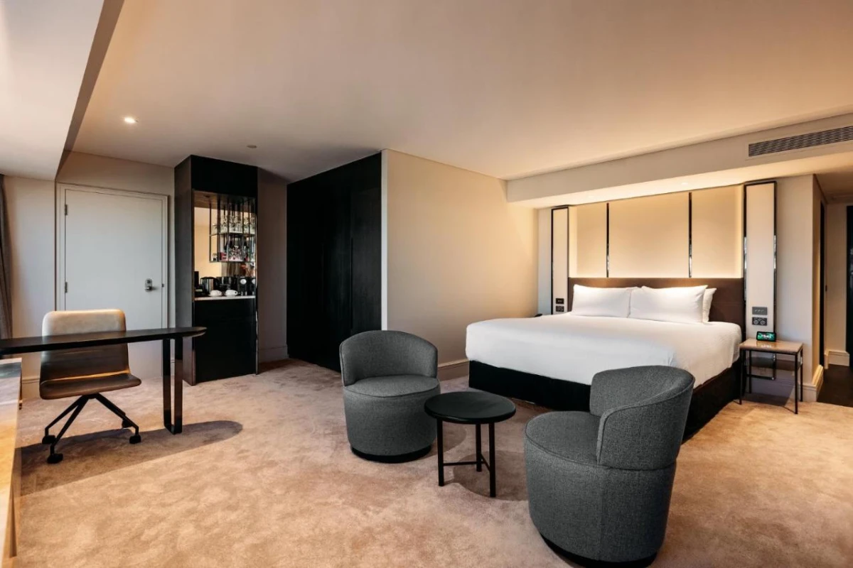 Intercontinental Wellington - Hotel Photo 14