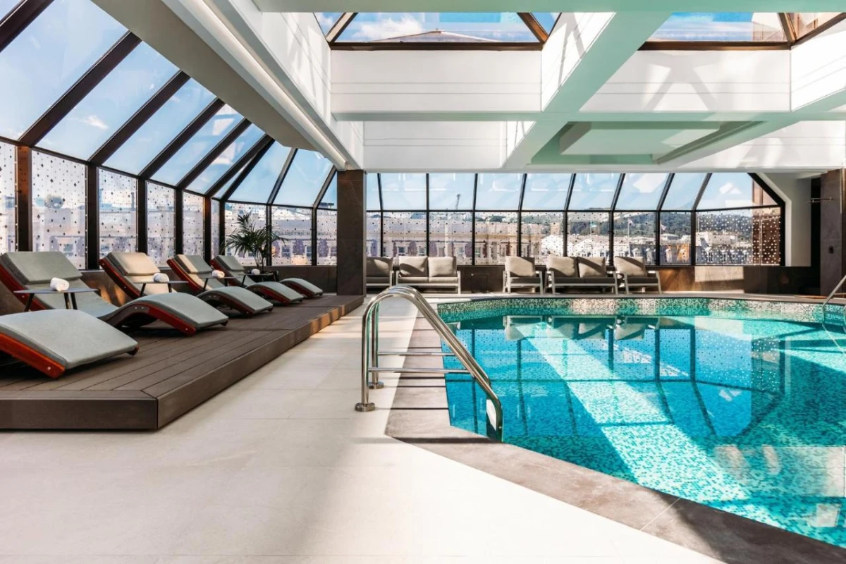 Intercontinental Wellington - Hotel Photo 22