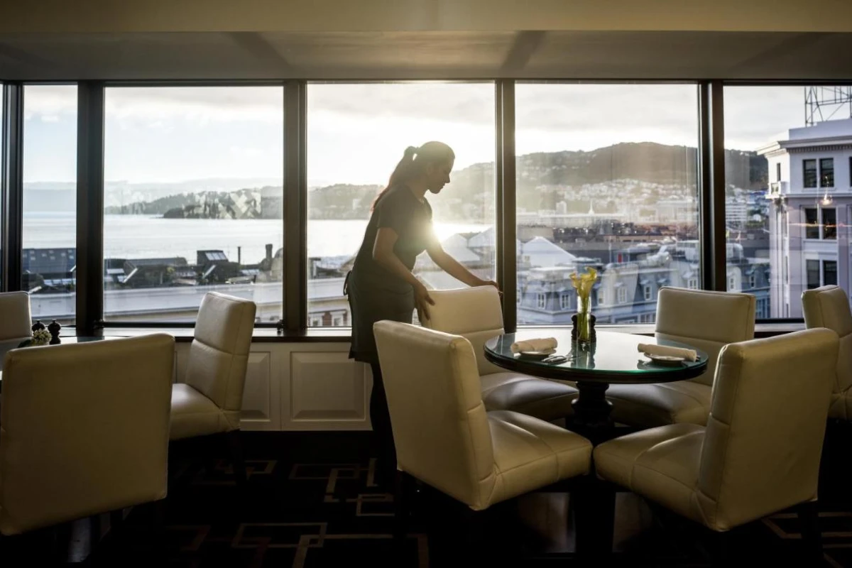 Intercontinental Wellington - Hotel Photo 34