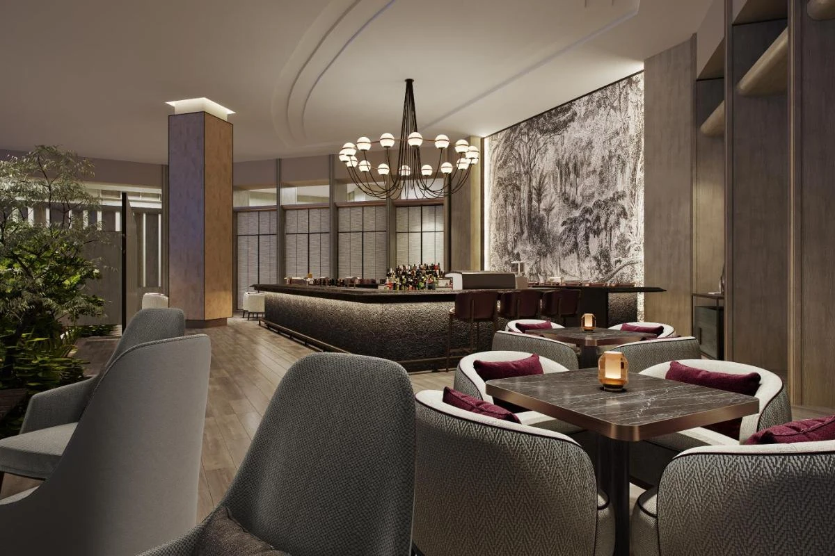 JW Marriott Auckland - Hotel Photo 1