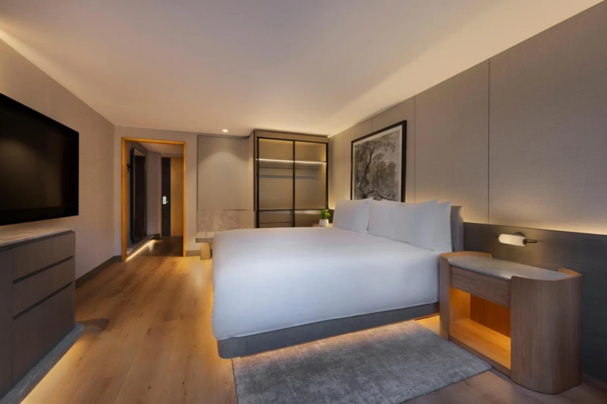 JW Marriott Auckland - Hotel Photo 3