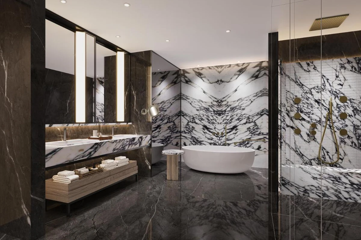 JW Marriott Auckland - Hotel Photo 8