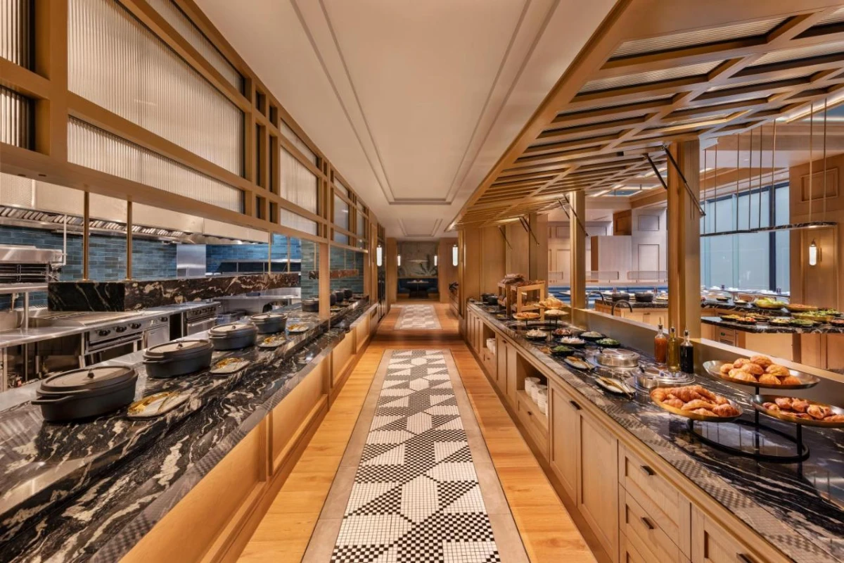 JW Marriott Auckland - Hotel Photo 10