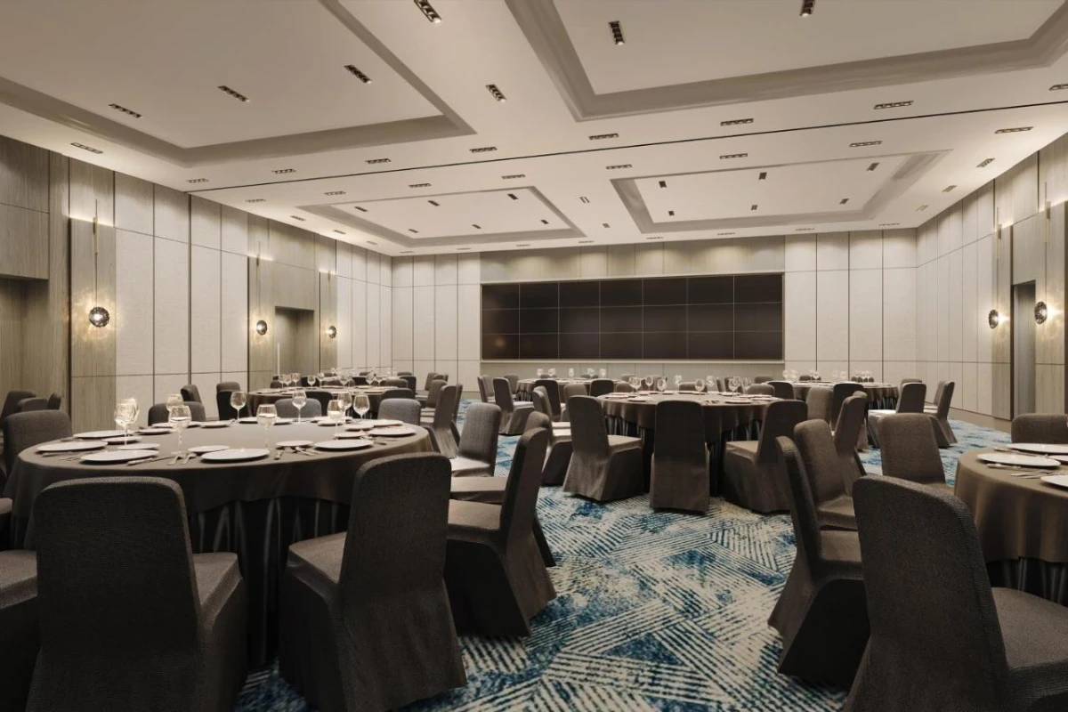 JW Marriott Auckland - Hotel Photo 12