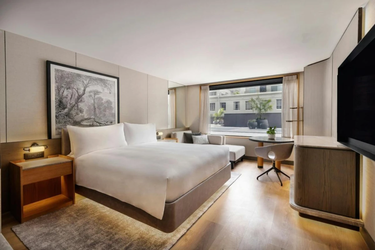 JW Marriott Auckland - Hotel Photo 13