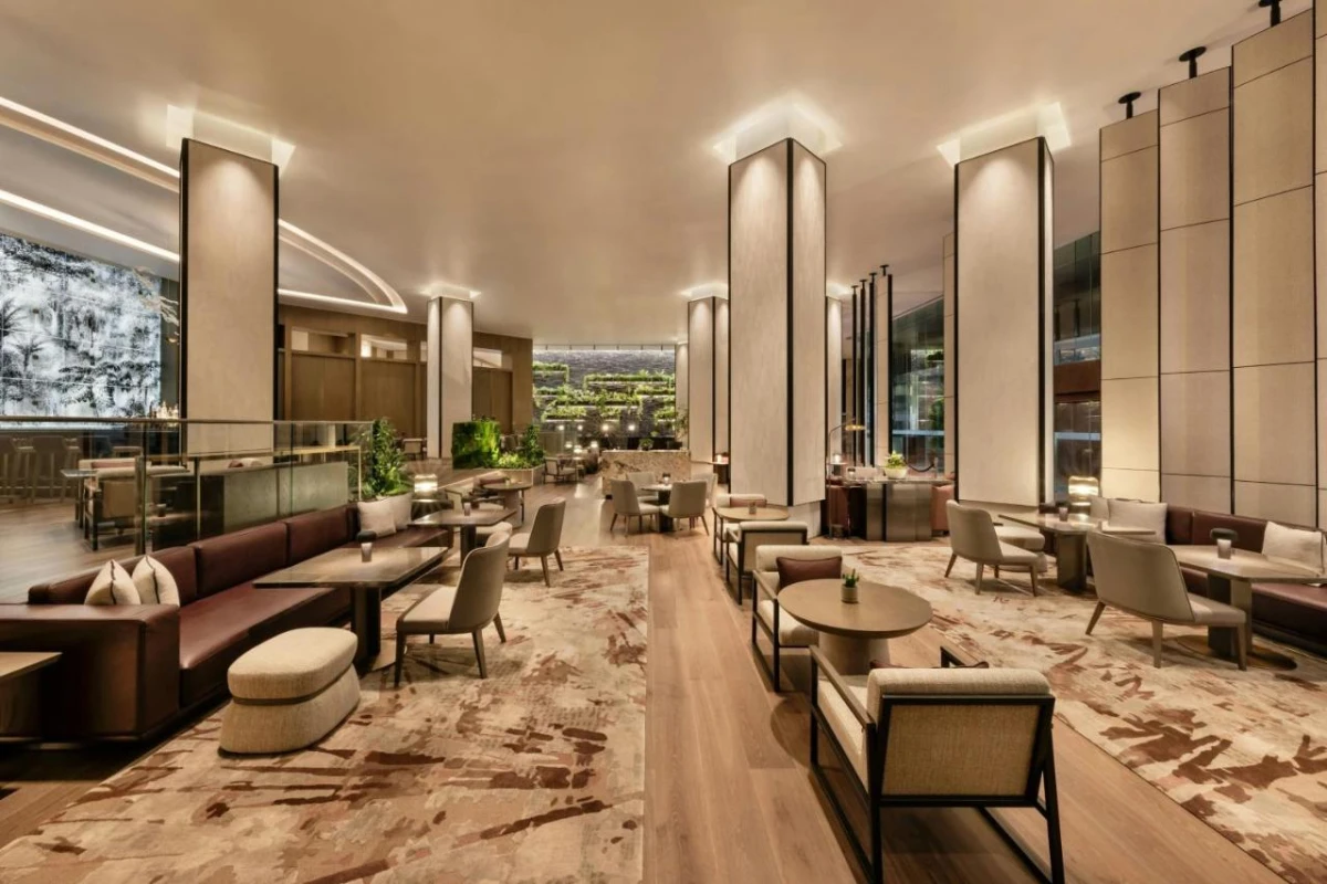 JW Marriott Auckland - Hotel Photo 17