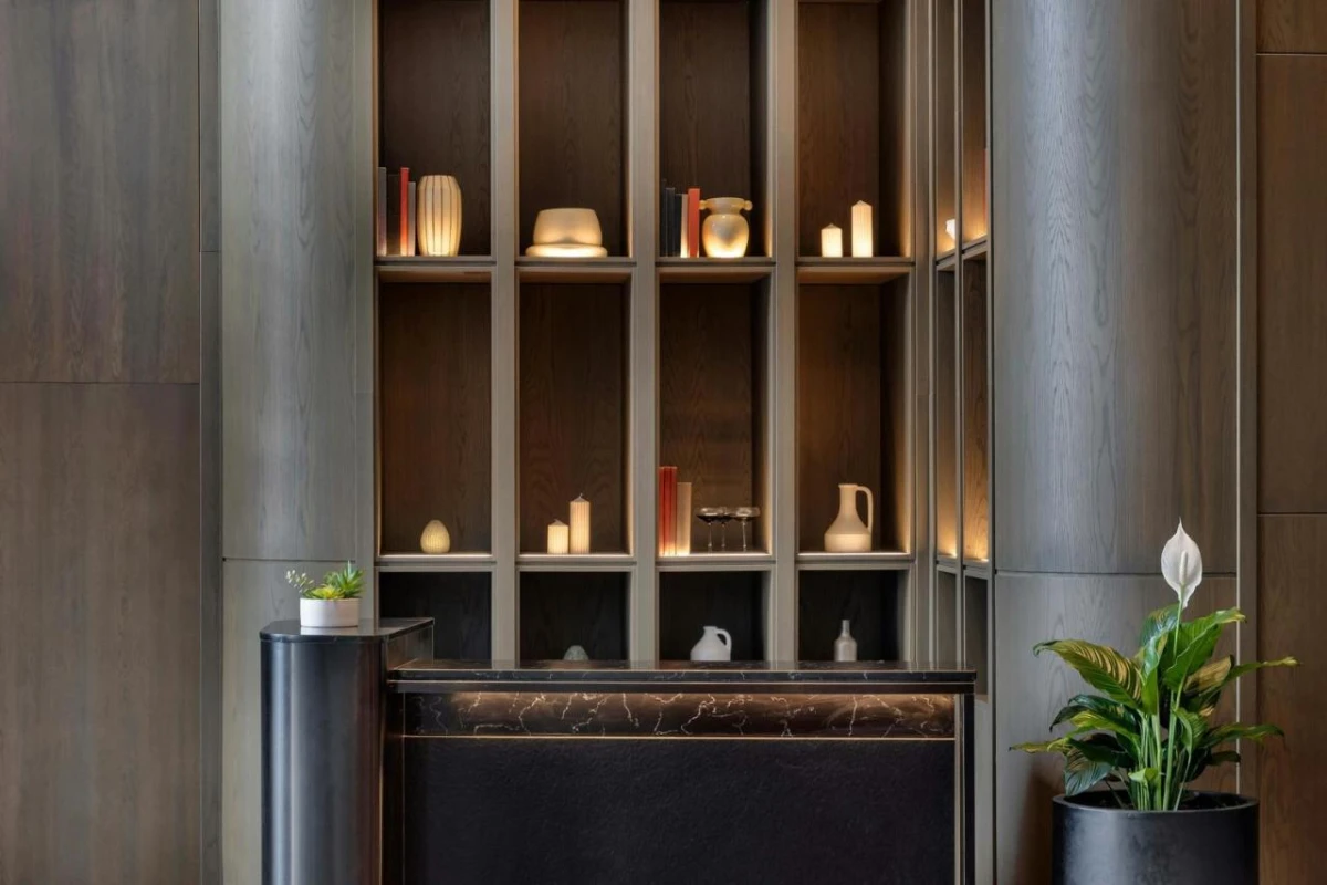 JW Marriott Auckland - Hotel Photo 19