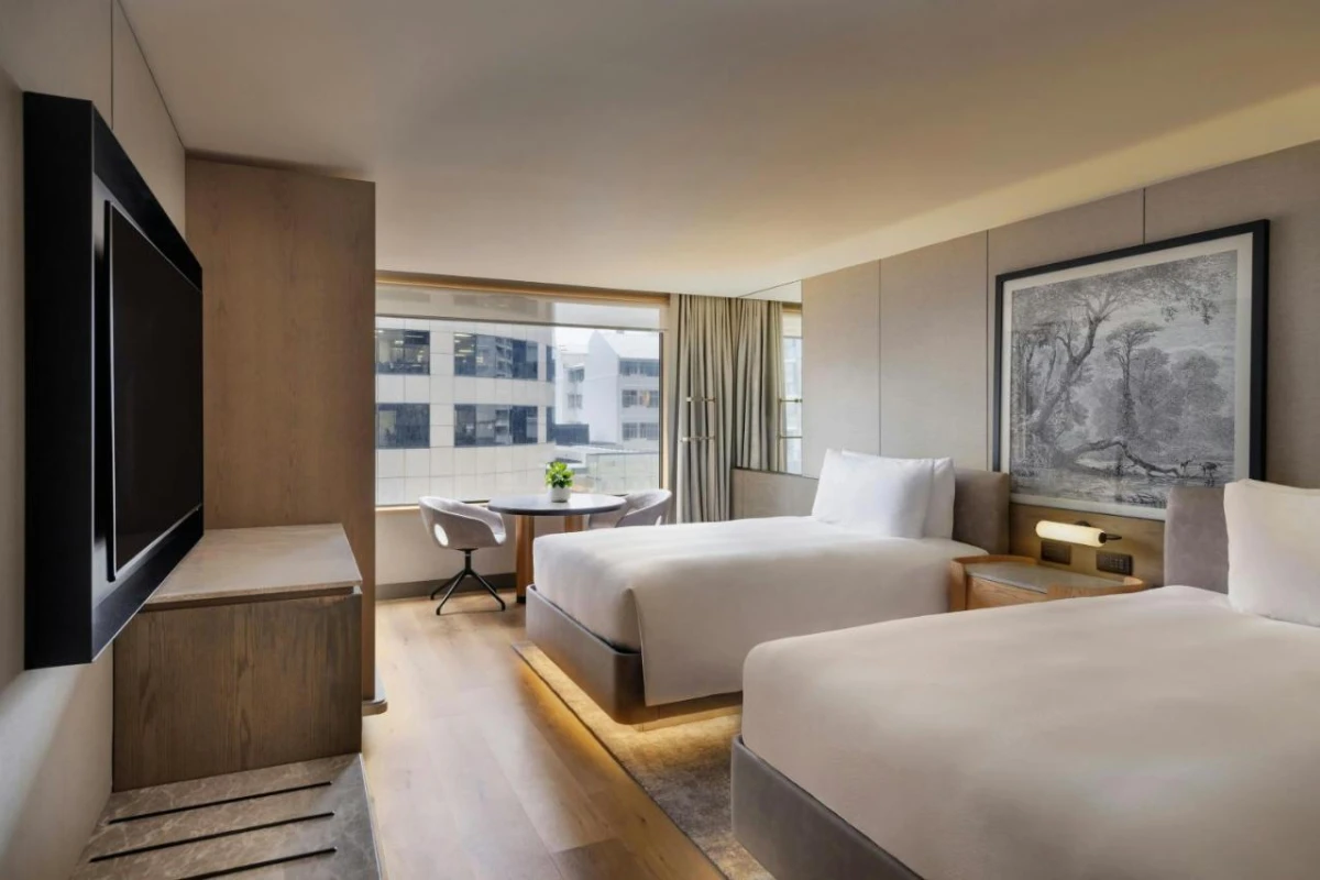 JW Marriott Auckland - Hotel Photo 27