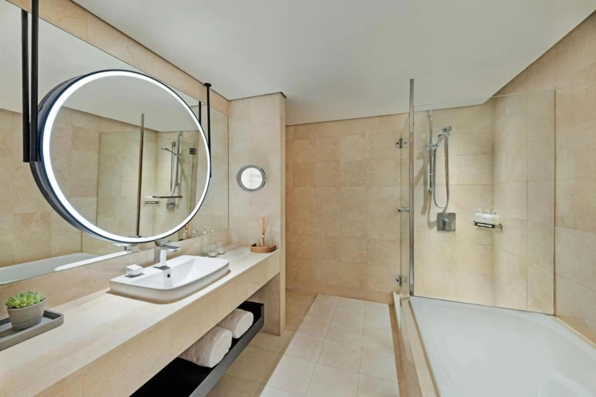 JW Marriott Auckland - Hotel Photo 30