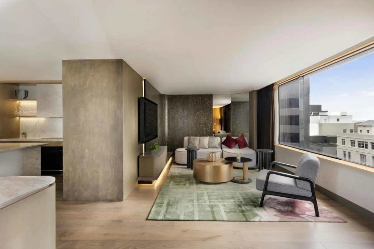 JW Marriott Auckland - Hotel Photo 34