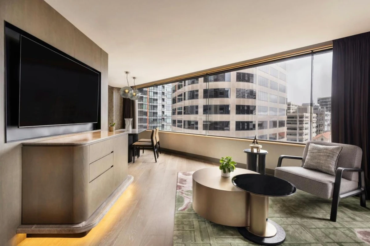 JW Marriott Auckland - Hotel Photo 35