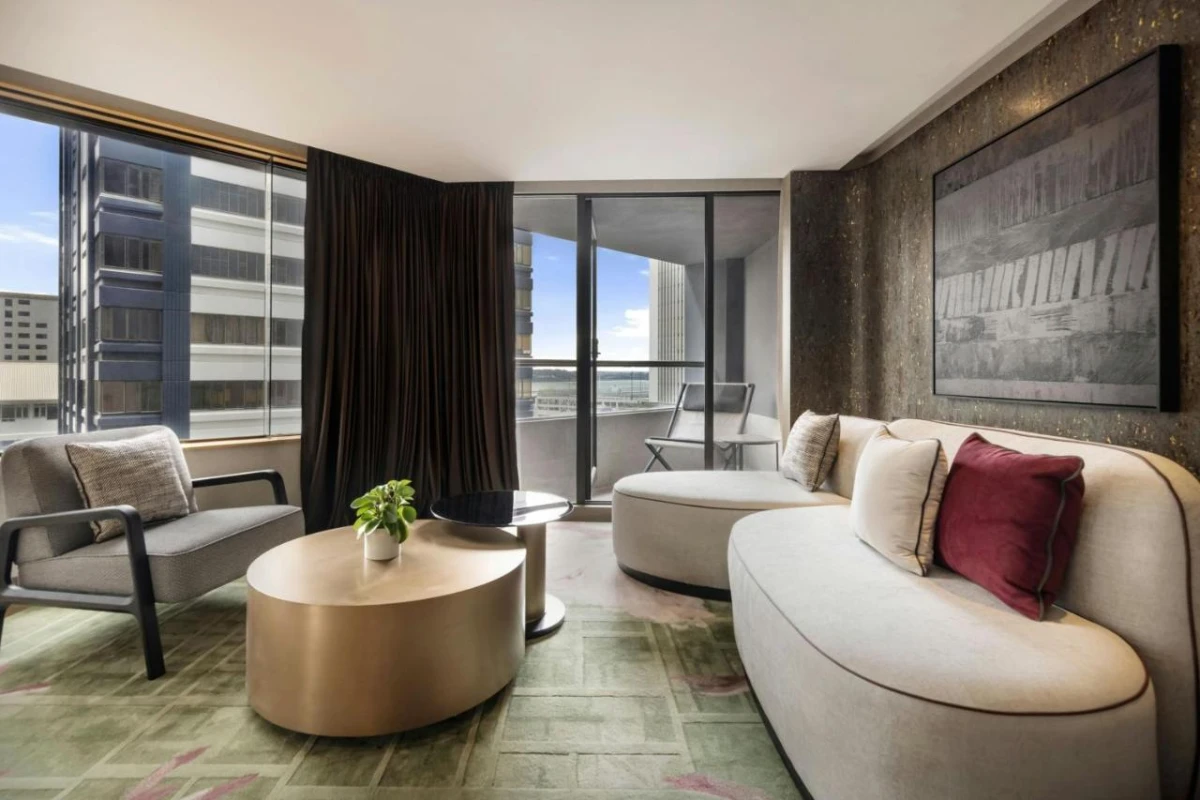 JW Marriott Auckland - Hotel Photo 39