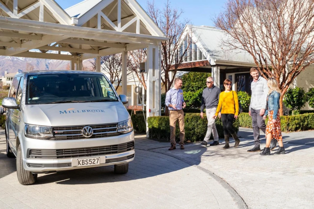 Millbrook Resort - Hotel Photo 10