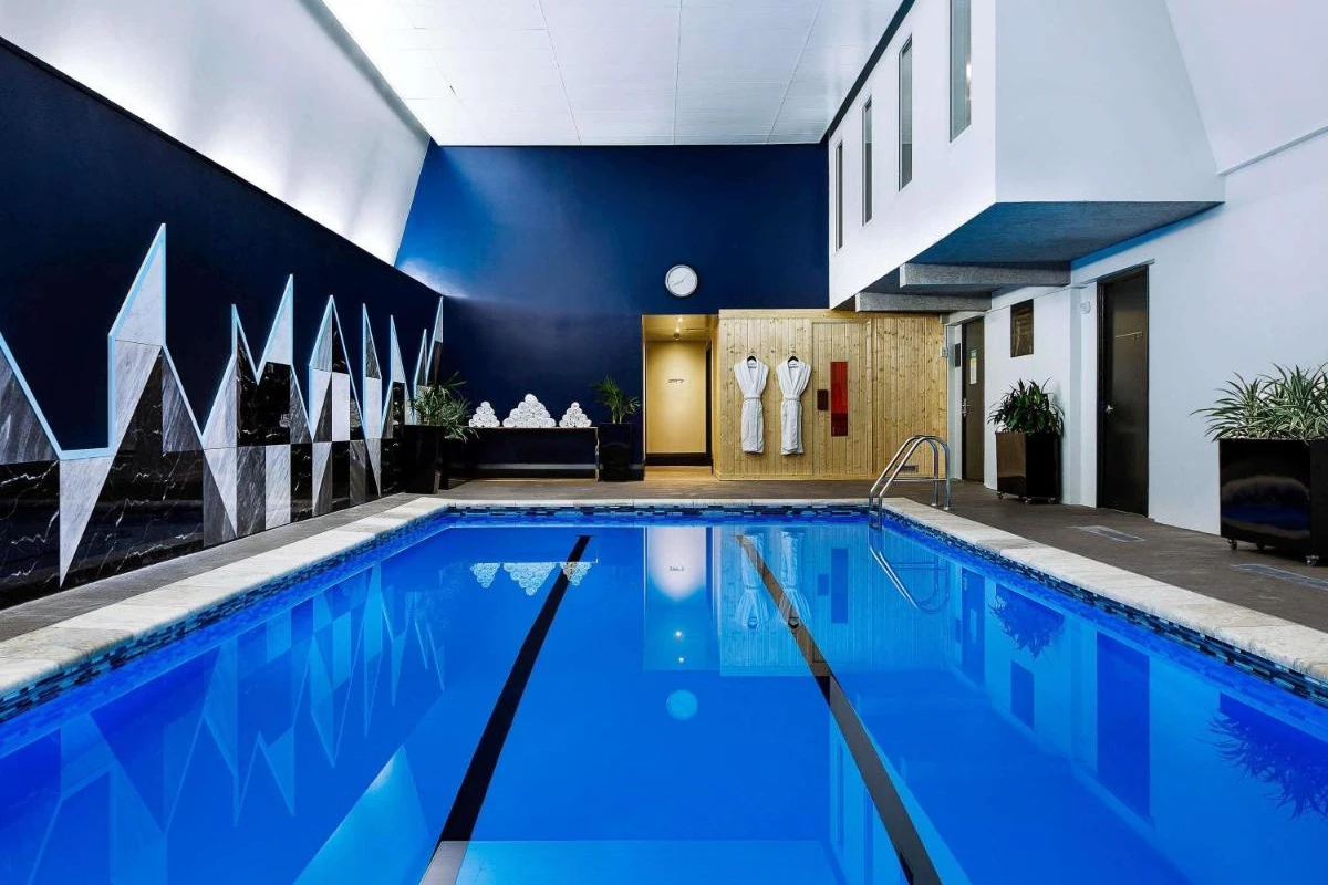 Movenpick Hotel Wellington - Hotel Photo 2