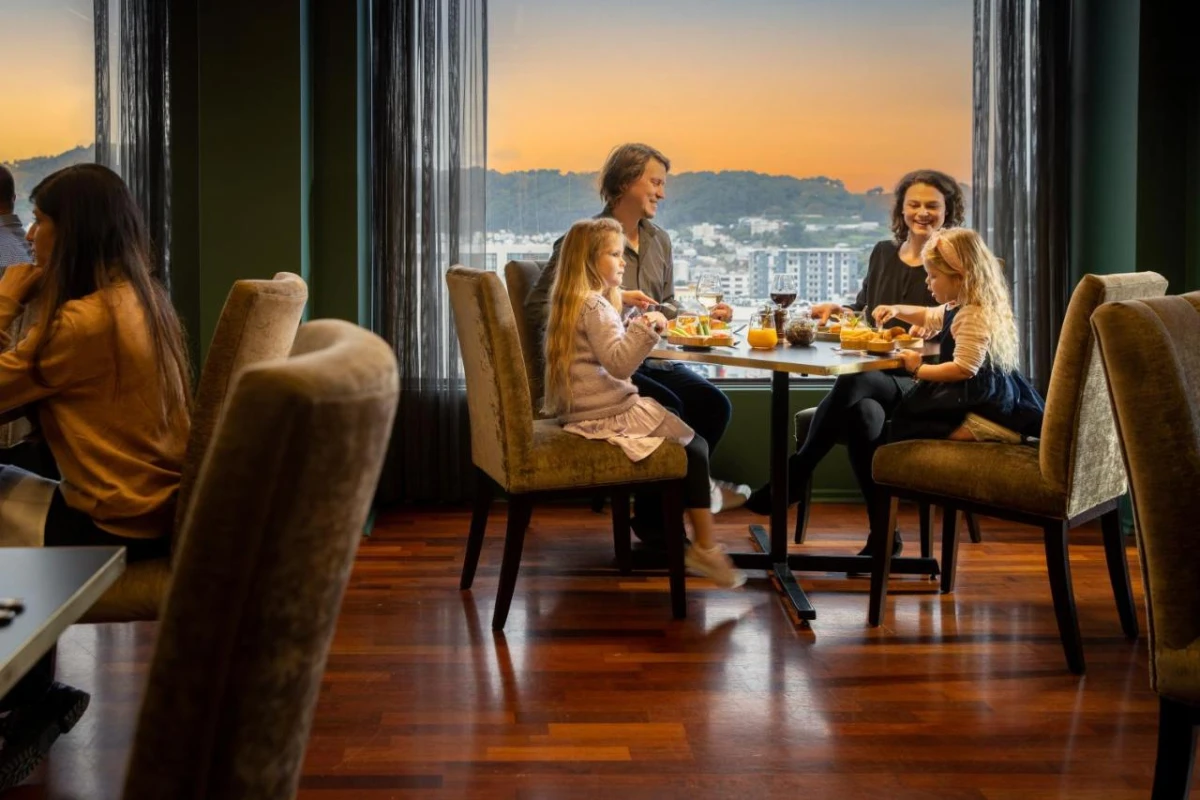 Movenpick Hotel Wellington - Hotel Photo 32