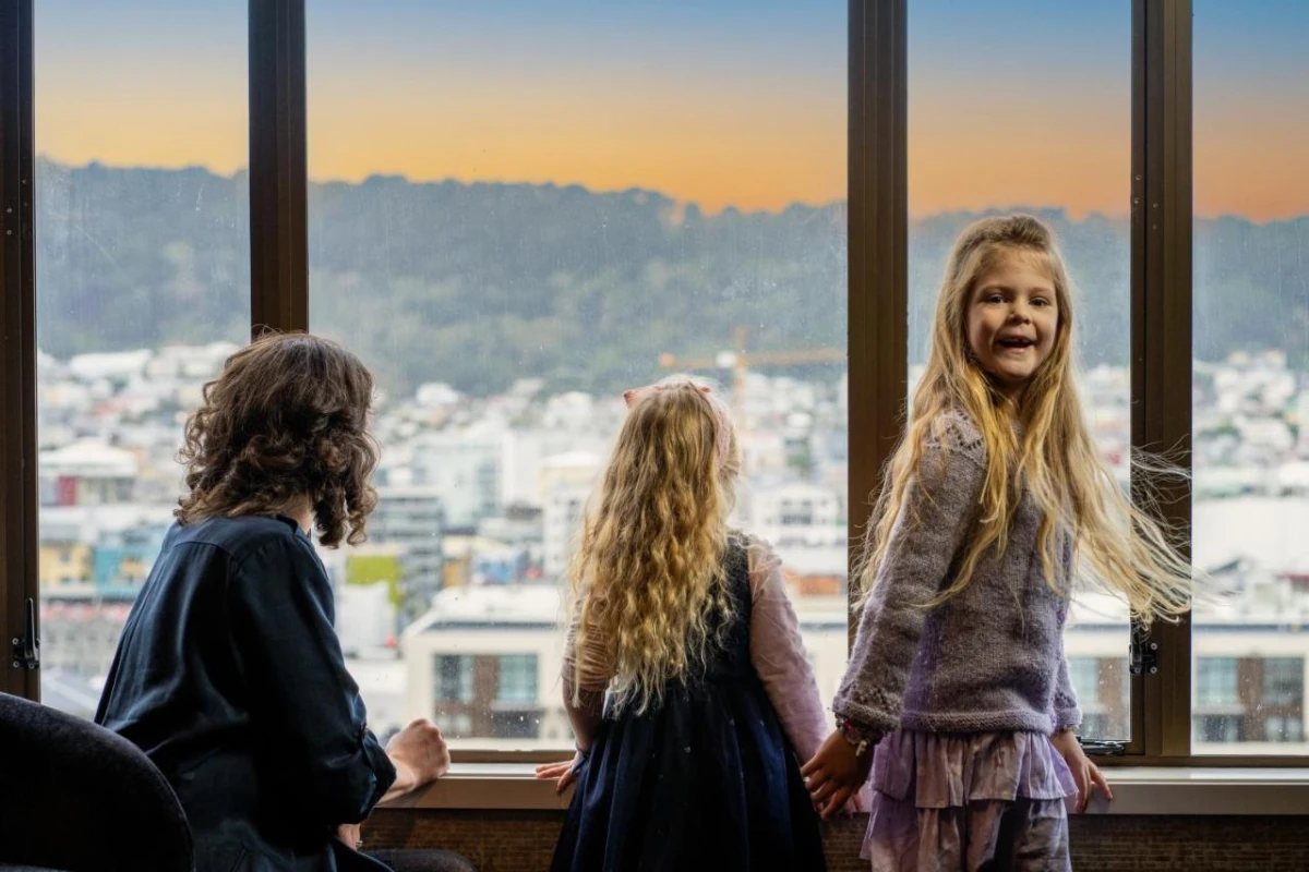 Movenpick Hotel Wellington - Hotel Photo 38