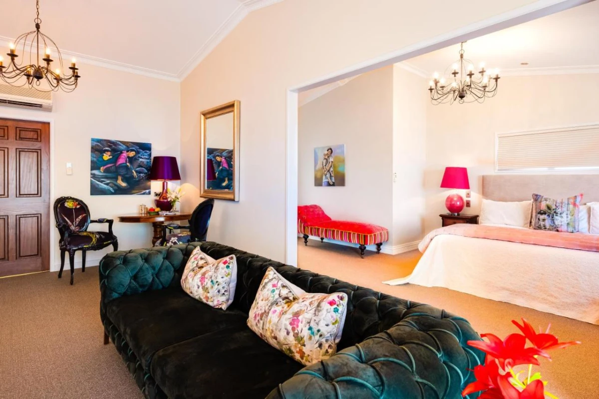 On The Point Lake Rotorua - Hotel Photo 33