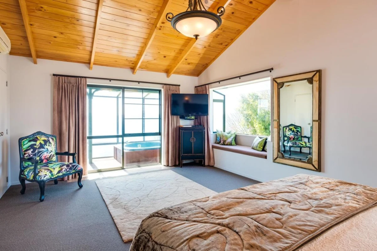 On The Point Lake Rotorua - Hotel Photo 37