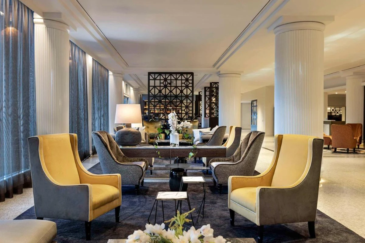 Pullman Auckland - Hotel Photo 1