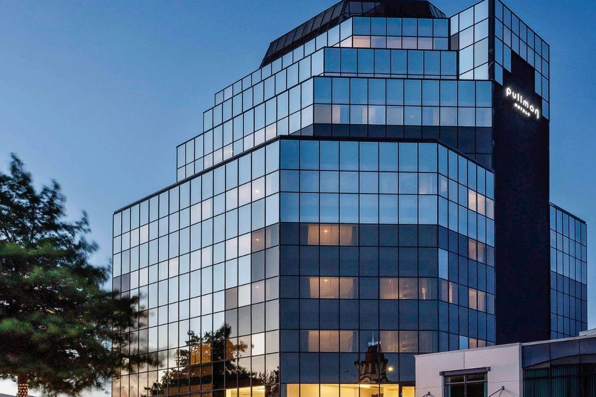 Pullman Rotorua - Hotel Photo 1