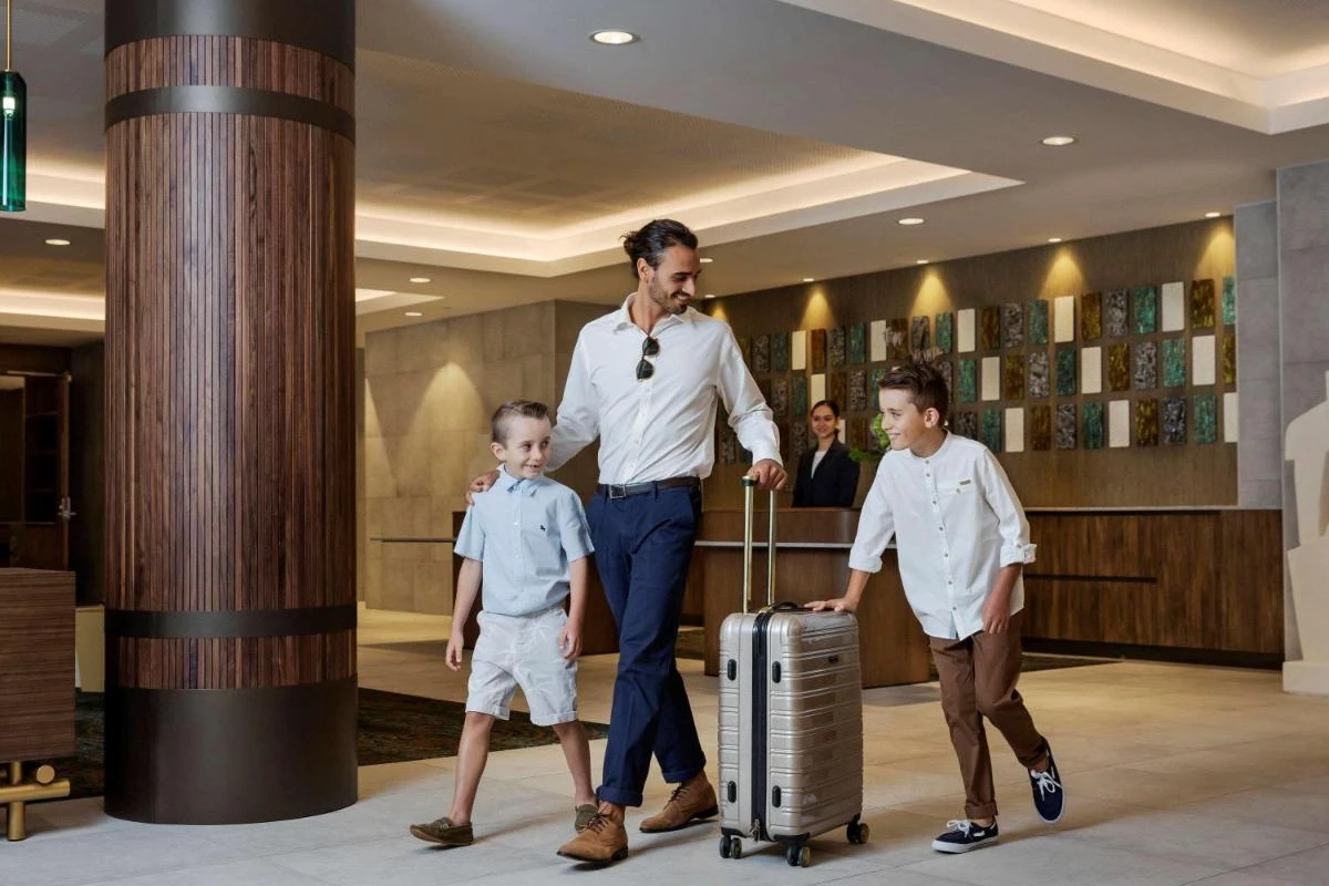 Pullman Rotorua - Hotel Photo 26