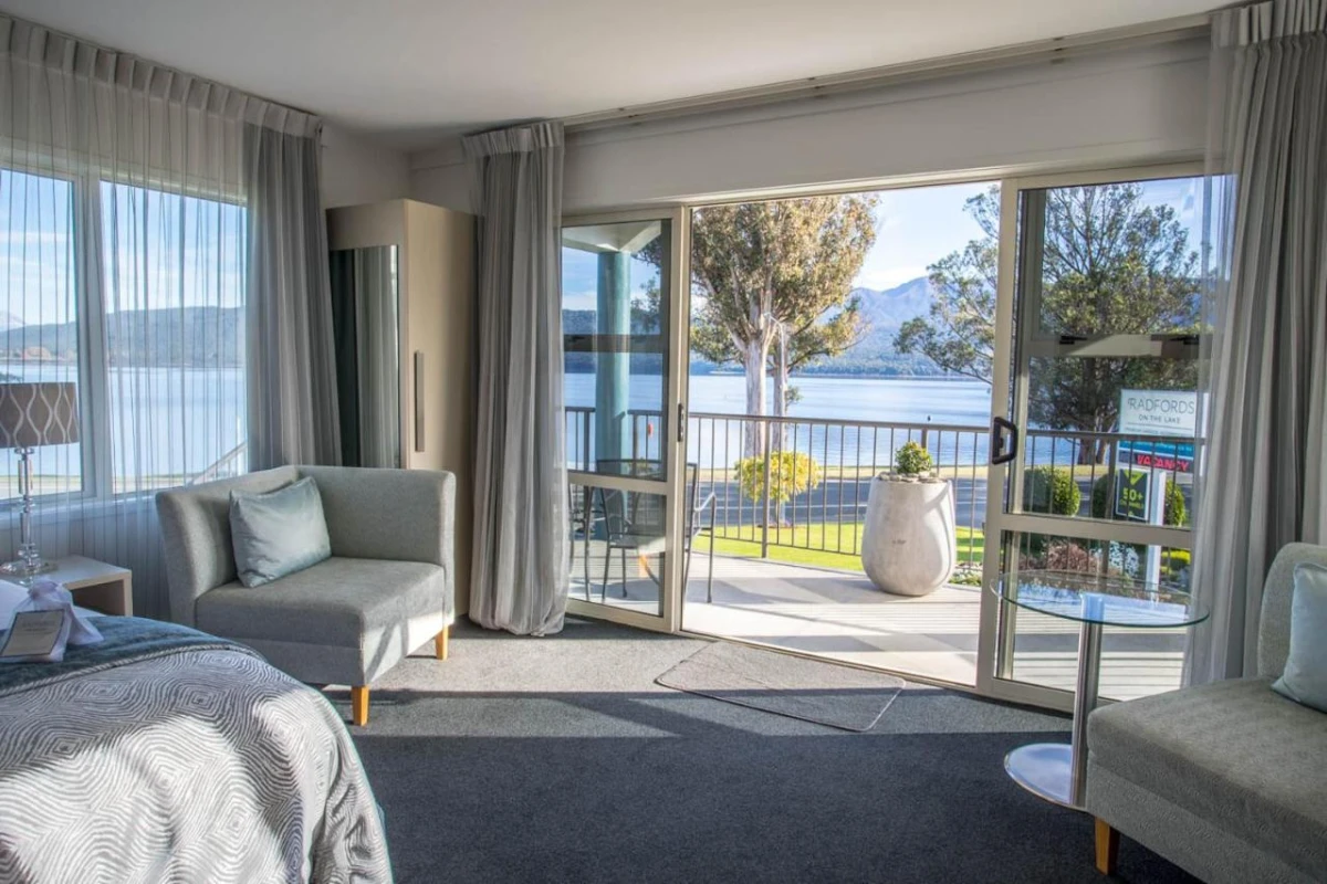 Radfords on the Lake - Hotel Photo 8