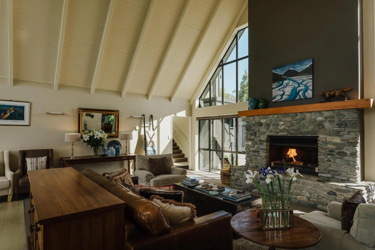 Rimu Lodge - Hotel Photo 27