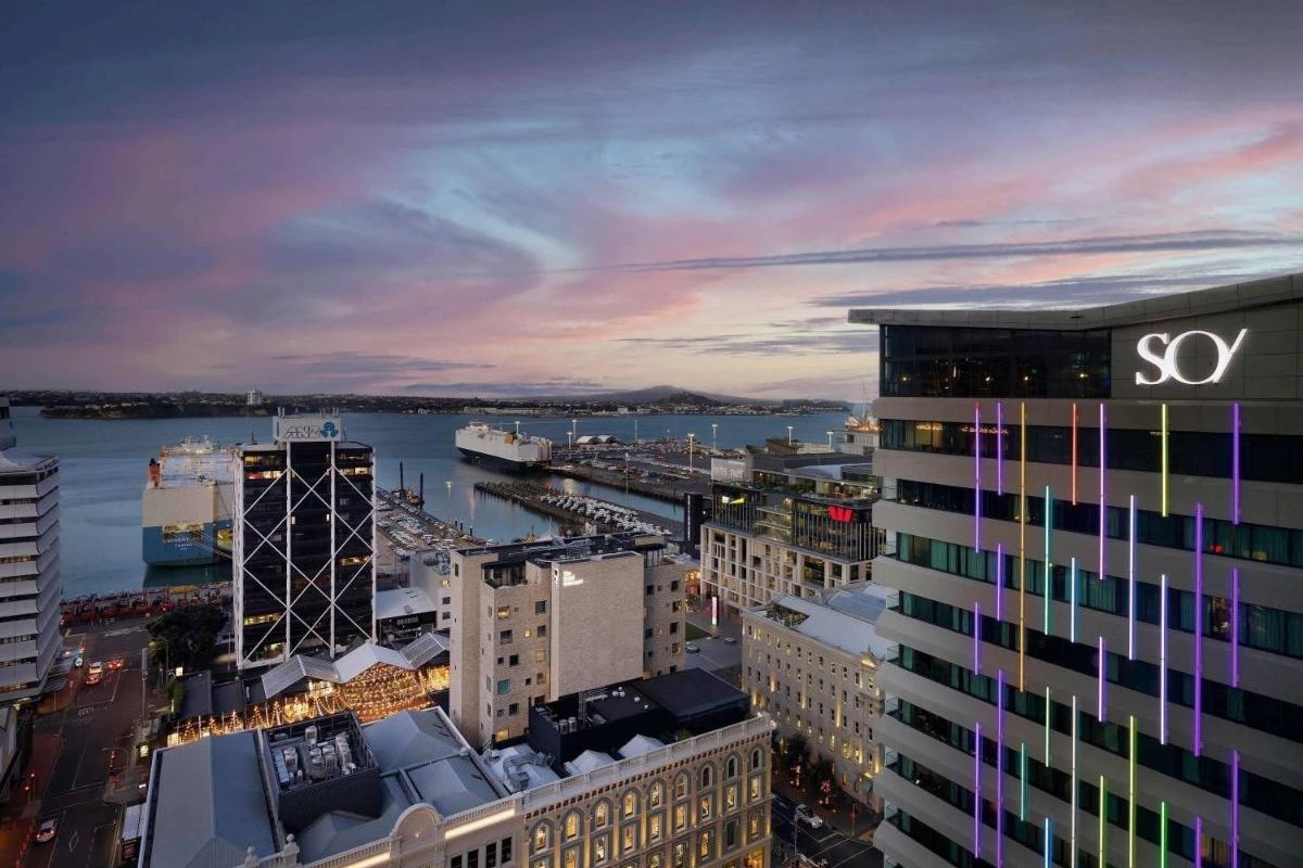 SO Auckland - Hotel Photo 2