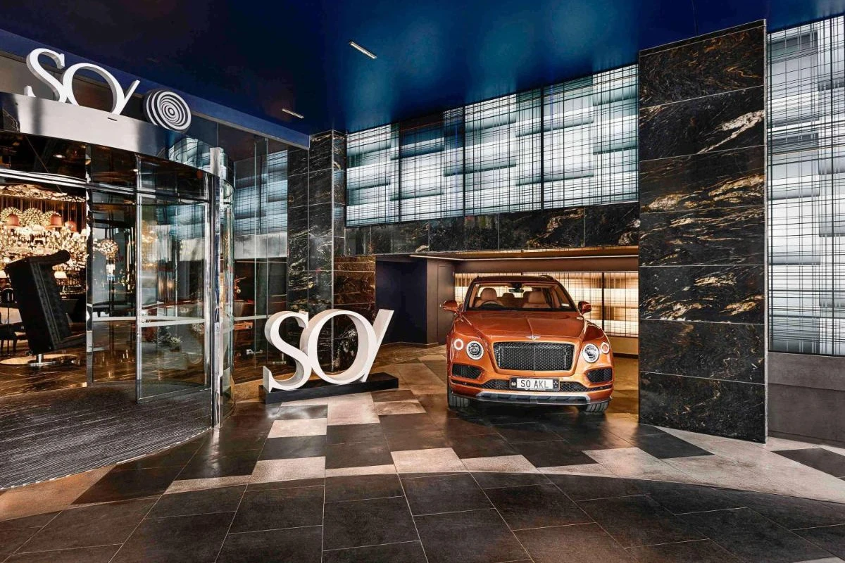 SO Auckland - Hotel Photo 6