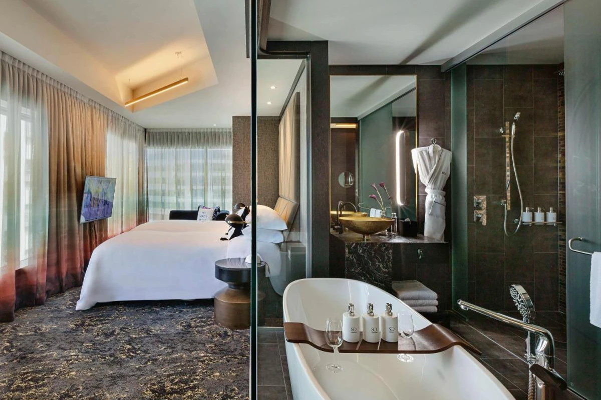 SO Auckland - Hotel Photo 13