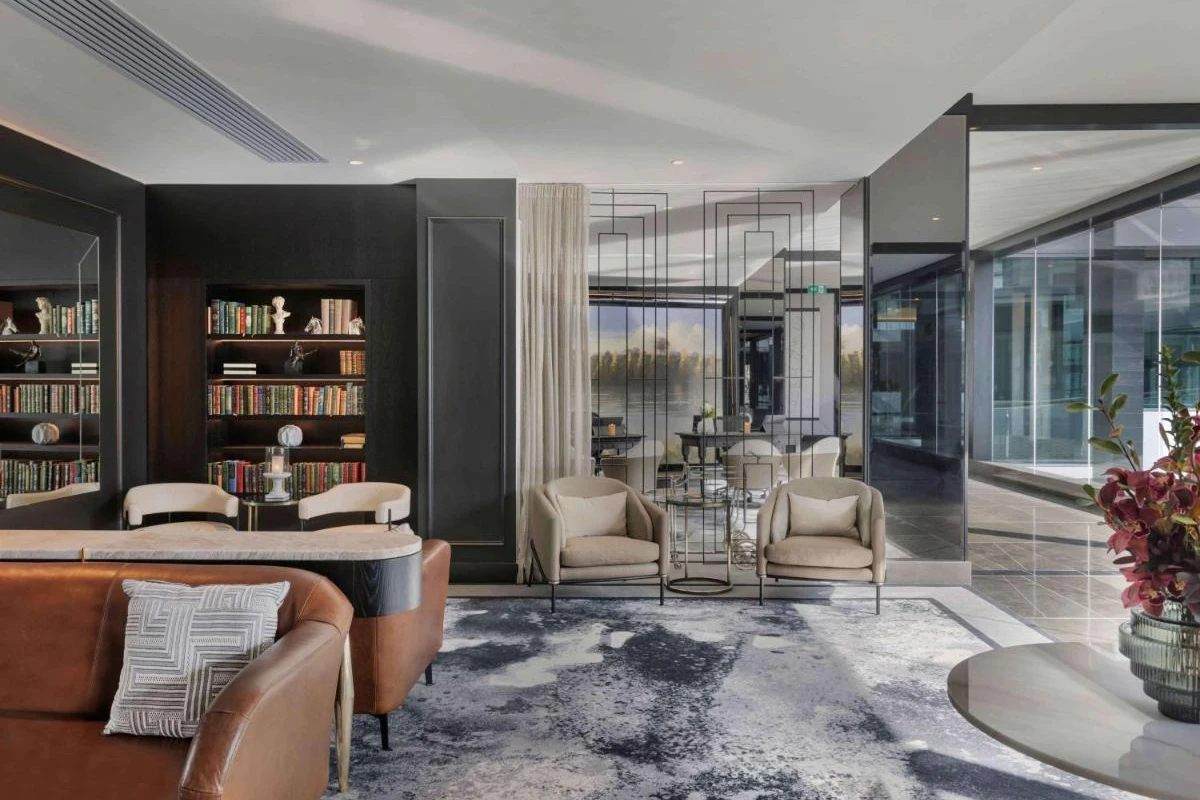 Sofitel Auckland Viaduct Harbour - Hotel Photo 1