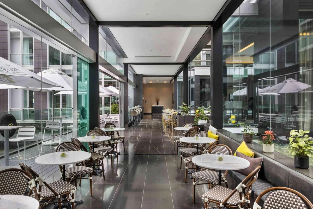 Sofitel Auckland Viaduct Harbour - Hotel Photo 4