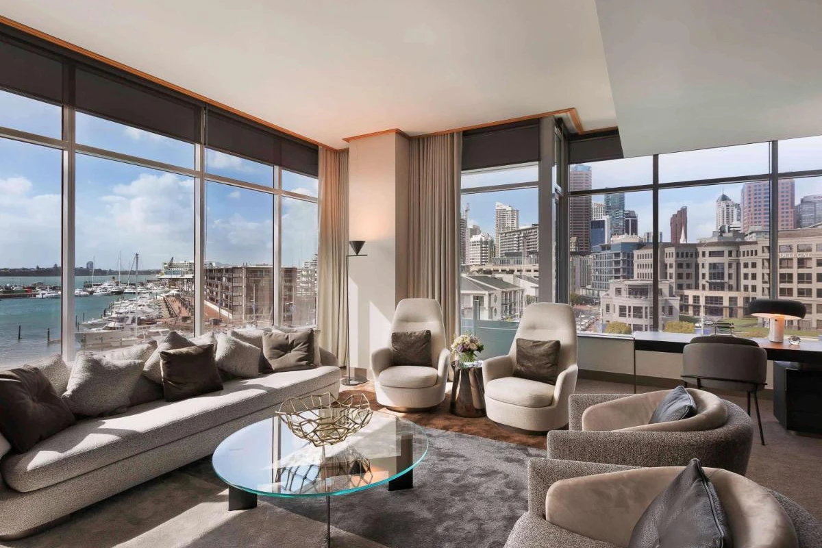 Sofitel Auckland Viaduct Harbour - Hotel Photo 9