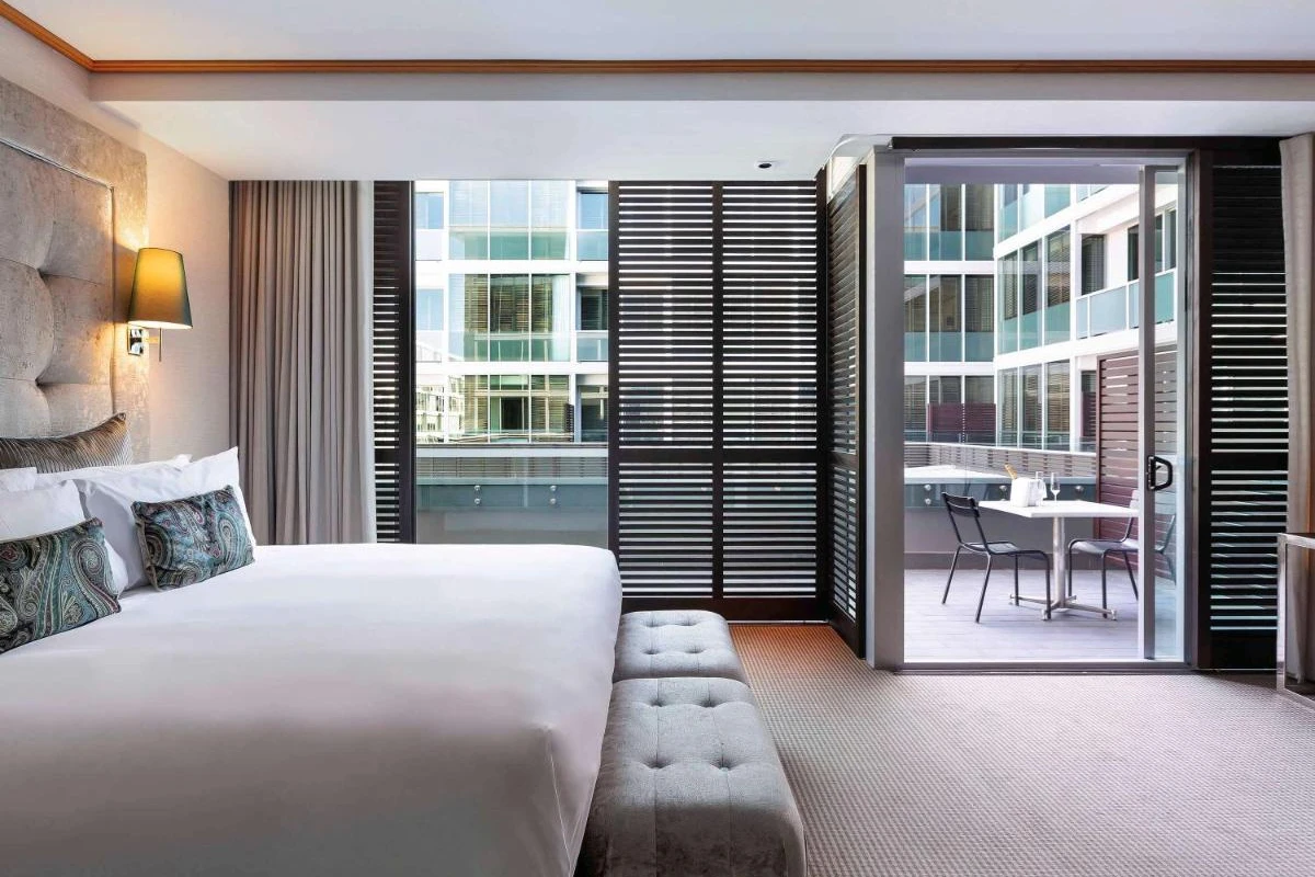 Sofitel Auckland Viaduct Harbour - Hotel Photo 12