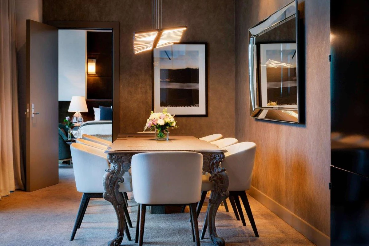 Sofitel Auckland Viaduct Harbour - Hotel Photo 15