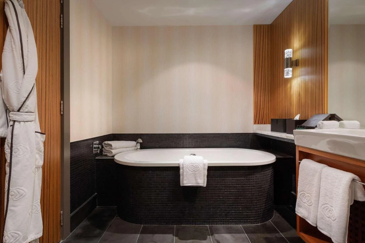 Sofitel Auckland Viaduct Harbour - Hotel Photo 21