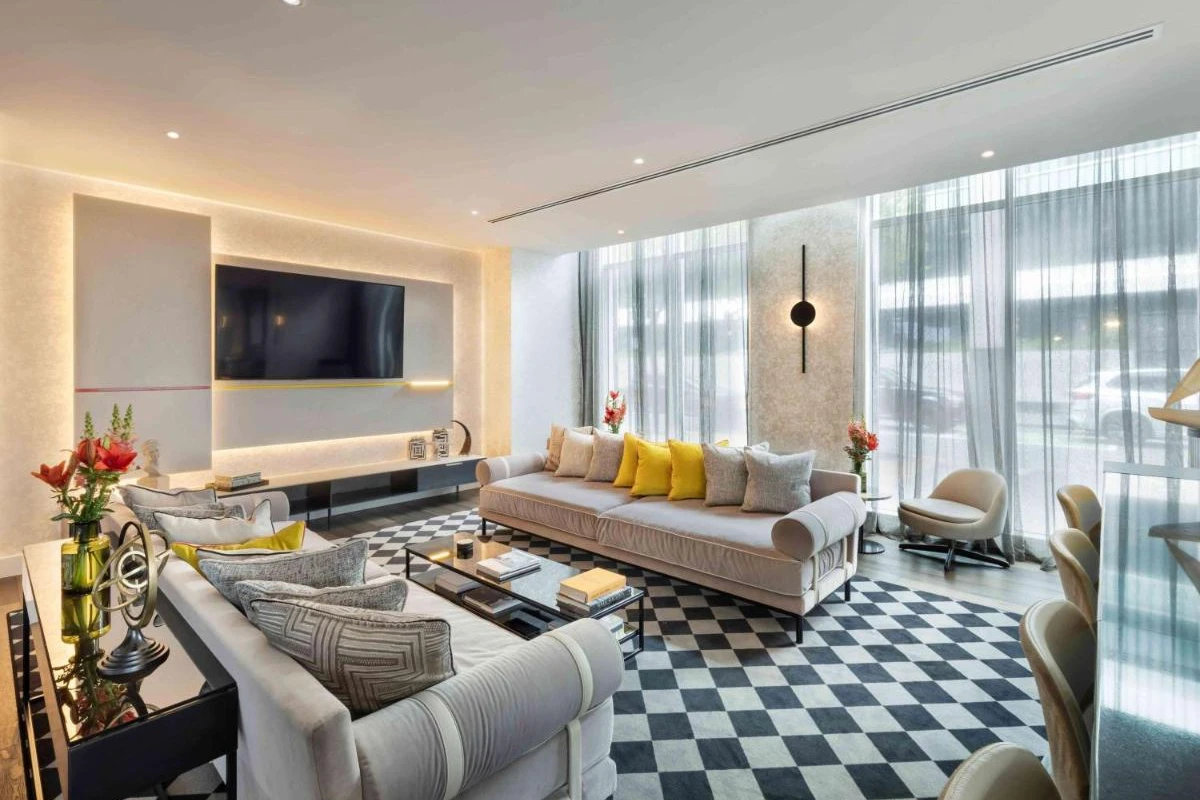 Sofitel Auckland Viaduct Harbour - Hotel Photo 22